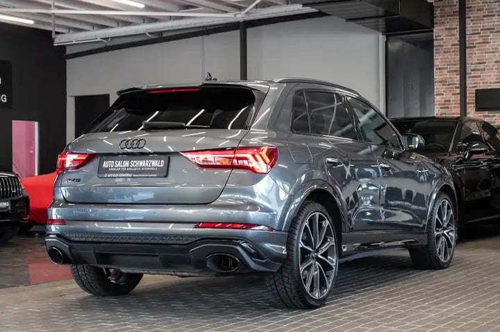 AUDI RSQ3 2.5 TFSI QUATTRO – IMPORTATION À LA RÉUNION