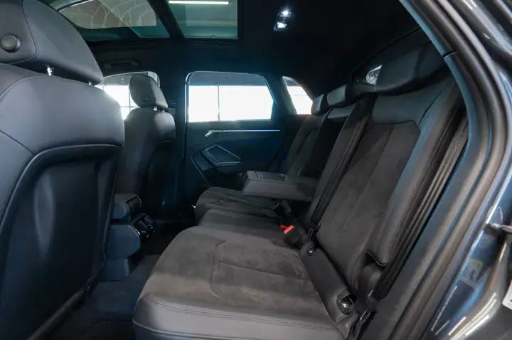AUDI RSQ3 2.5 TFSI QUATTRO – IMPORTATION À LA RÉUNION