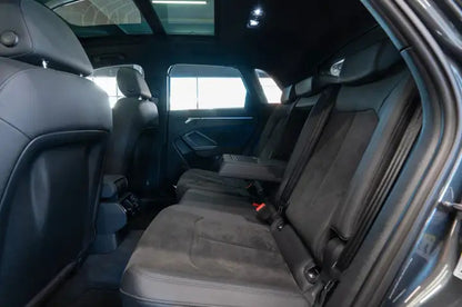 AUDI RSQ3 2.5 TFSI QUATTRO – IMPORTATION À LA RÉUNION