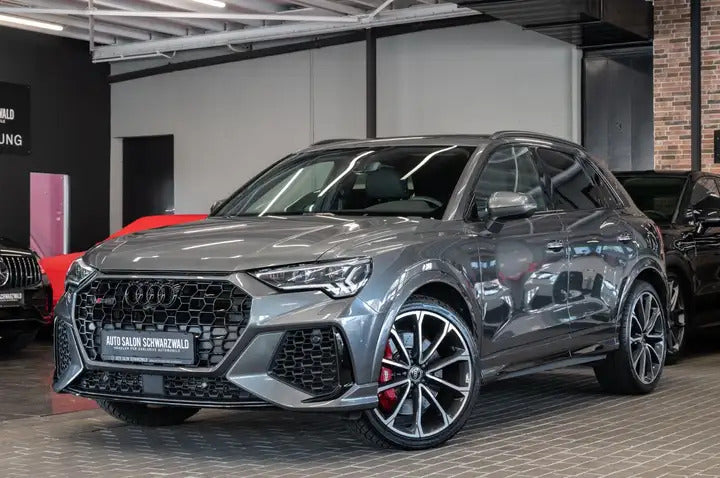 AUDI RSQ3 2.5 TFSI QUATTRO – IMPORTATION À LA RÉUNION