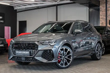 AUDI RSQ3 2.5 TFSI QUATTRO – IMPORTATION À LA RÉUNION
