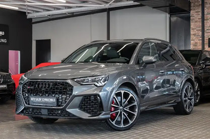 AUDI RSQ3 2.5 TFSI QUATTRO – IMPORTATION À LA RÉUNION