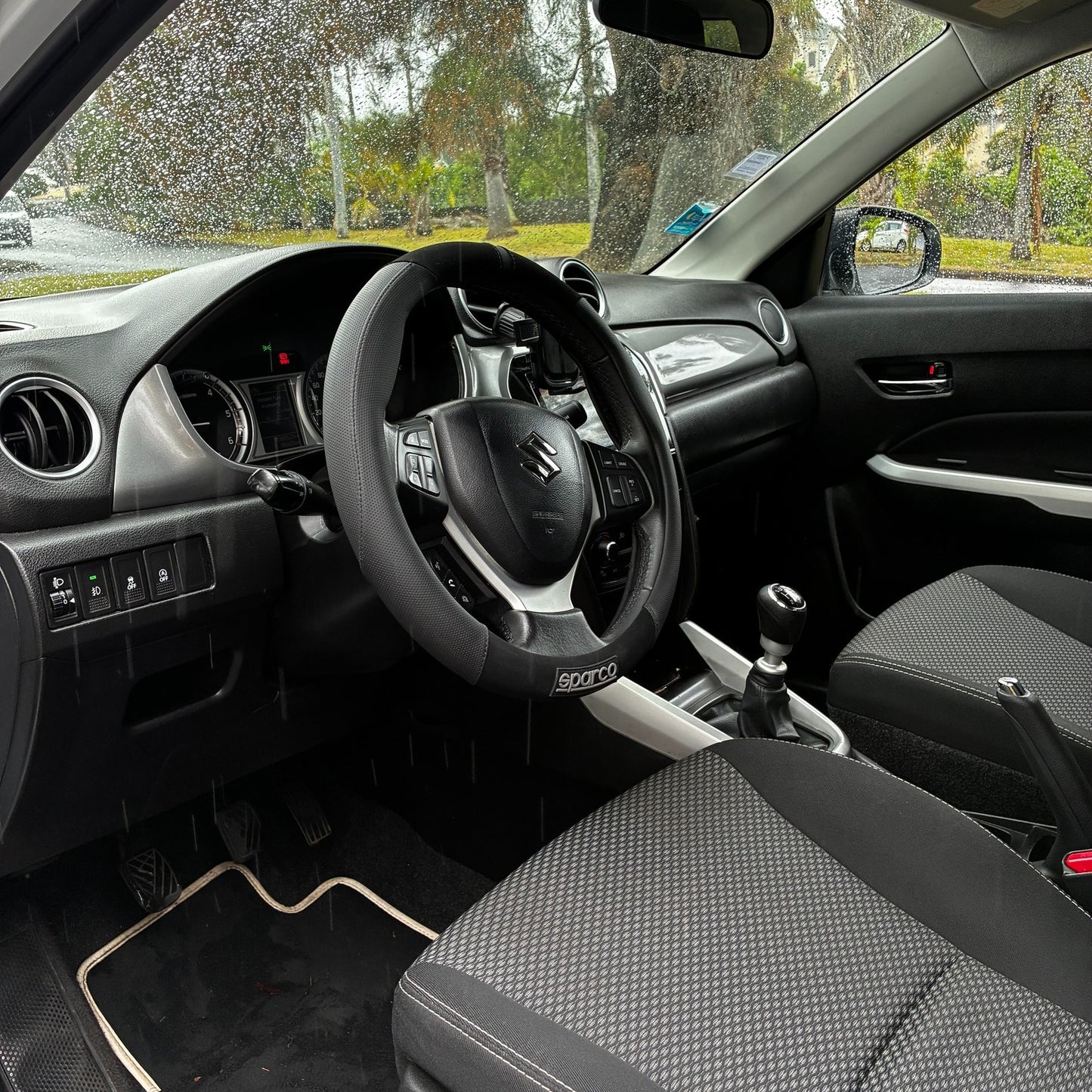 SUZUKI VITARA