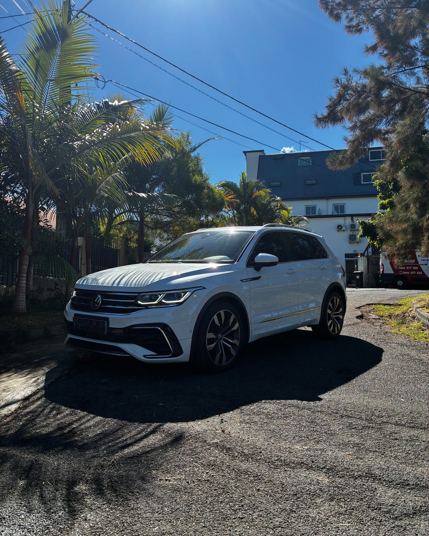 VOLKSWAGEN TIGUAN RLINE EXCLUSIVE