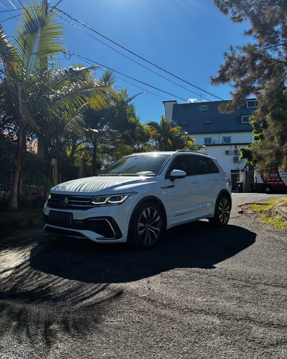 VOLKSWAGEN TIGUAN RLINE EXCLUSIVE