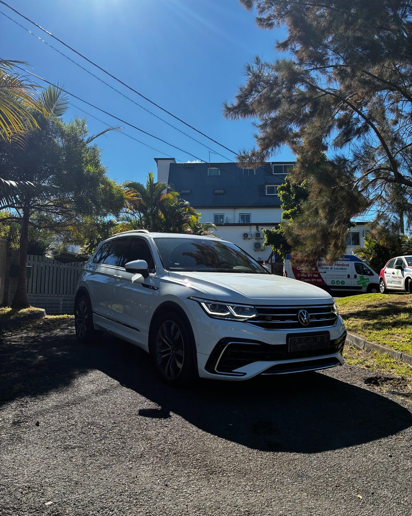 VOLKSWAGEN TIGUAN RLINE EXCLUSIVE
