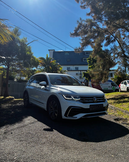 VOLKSWAGEN TIGUAN RLINE EXCLUSIVE