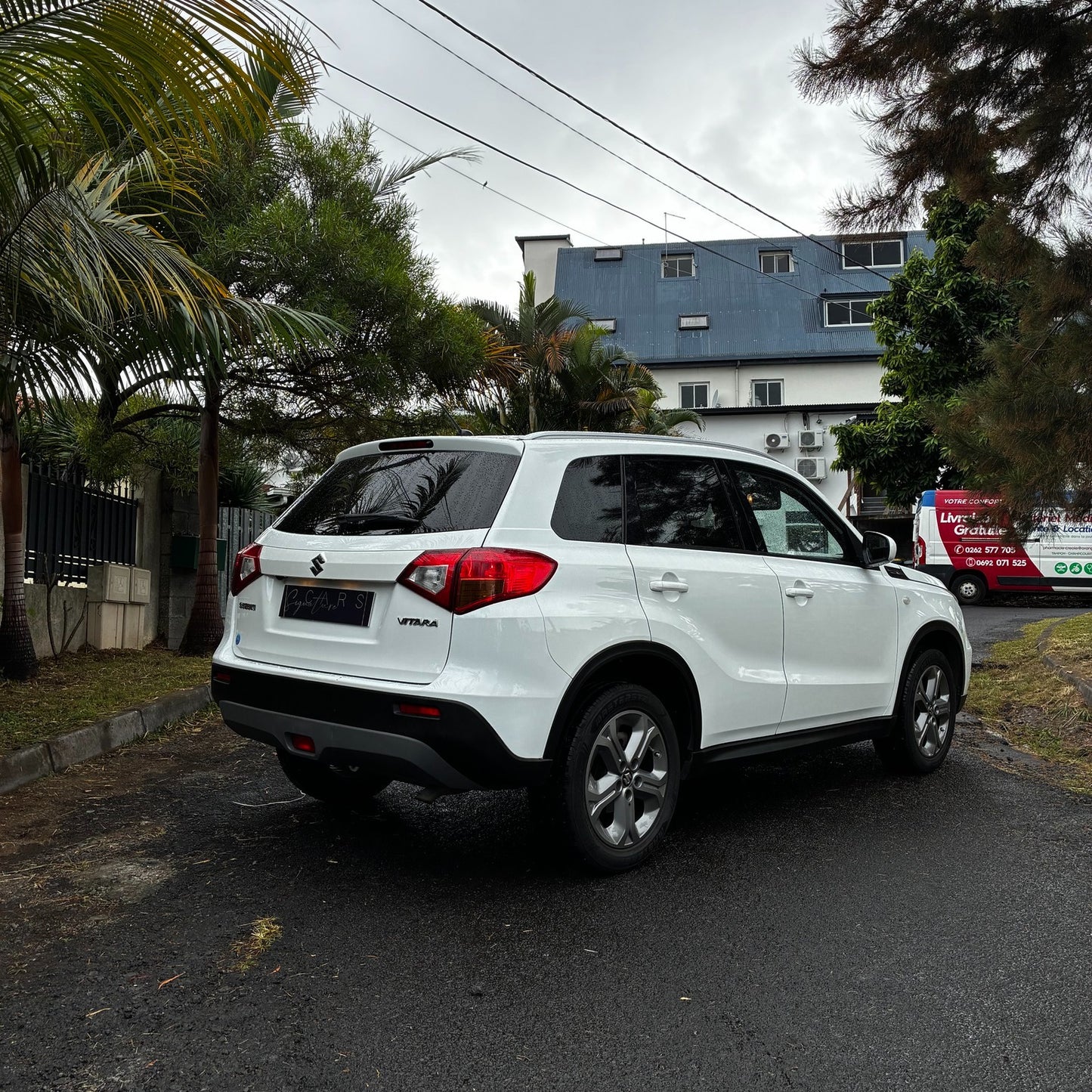 SUZUKI VITARA