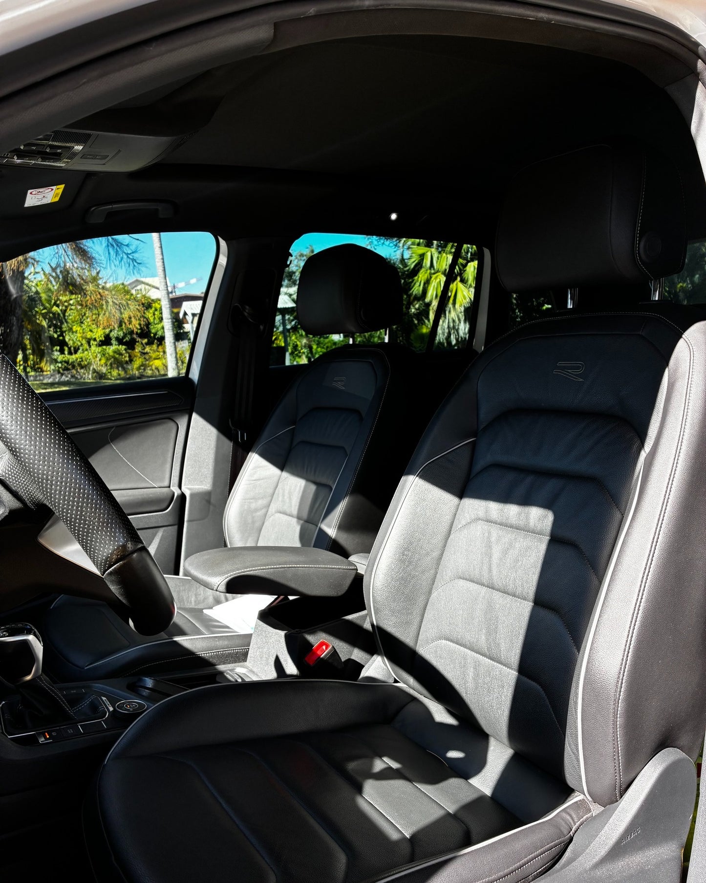 VOLKSWAGEN TIGUAN RLINE EXCLUSIVE
