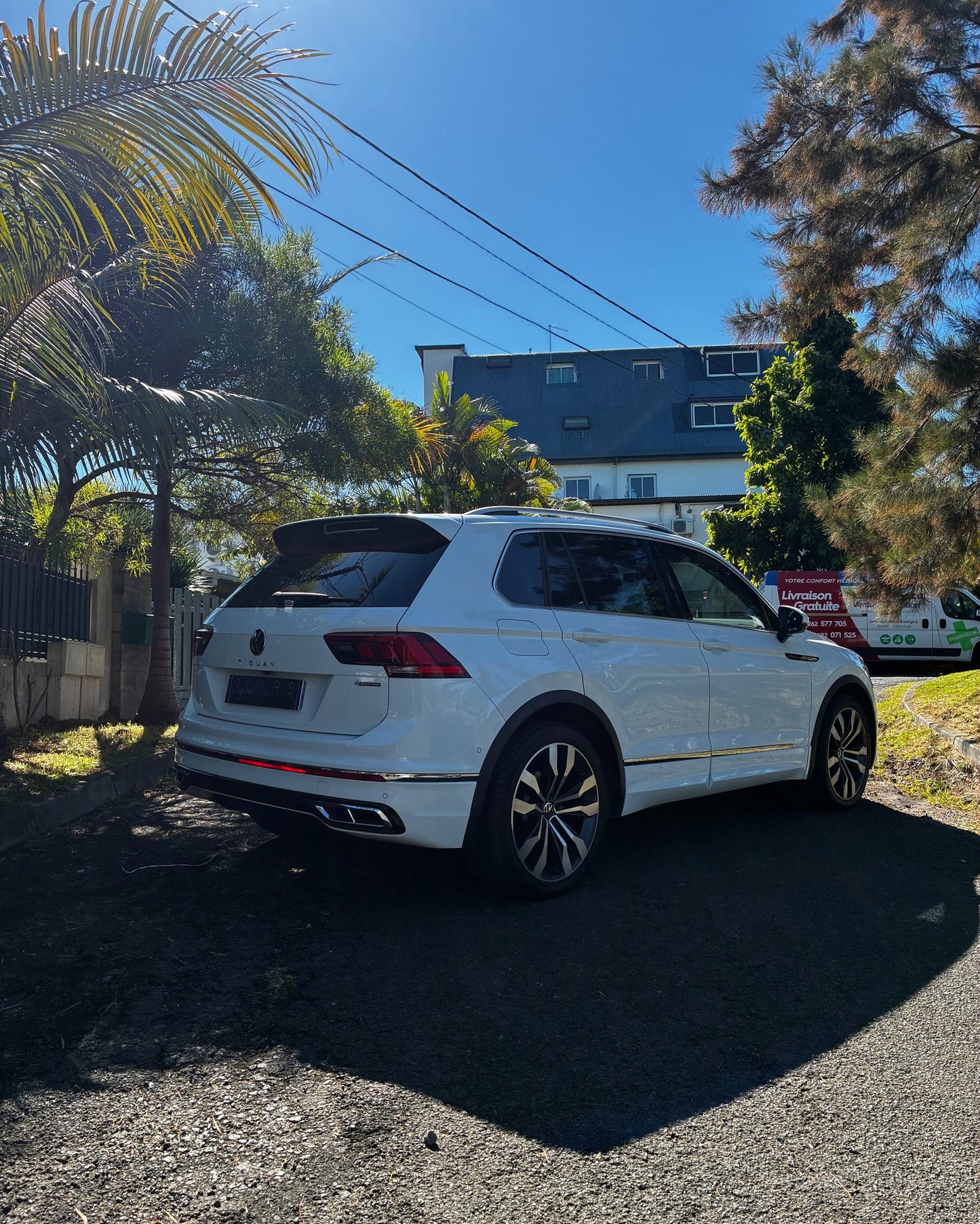 VOLKSWAGEN TIGUAN RLINE EXCLUSIVE