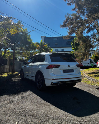 VOLKSWAGEN TIGUAN RLINE EXCLUSIVE