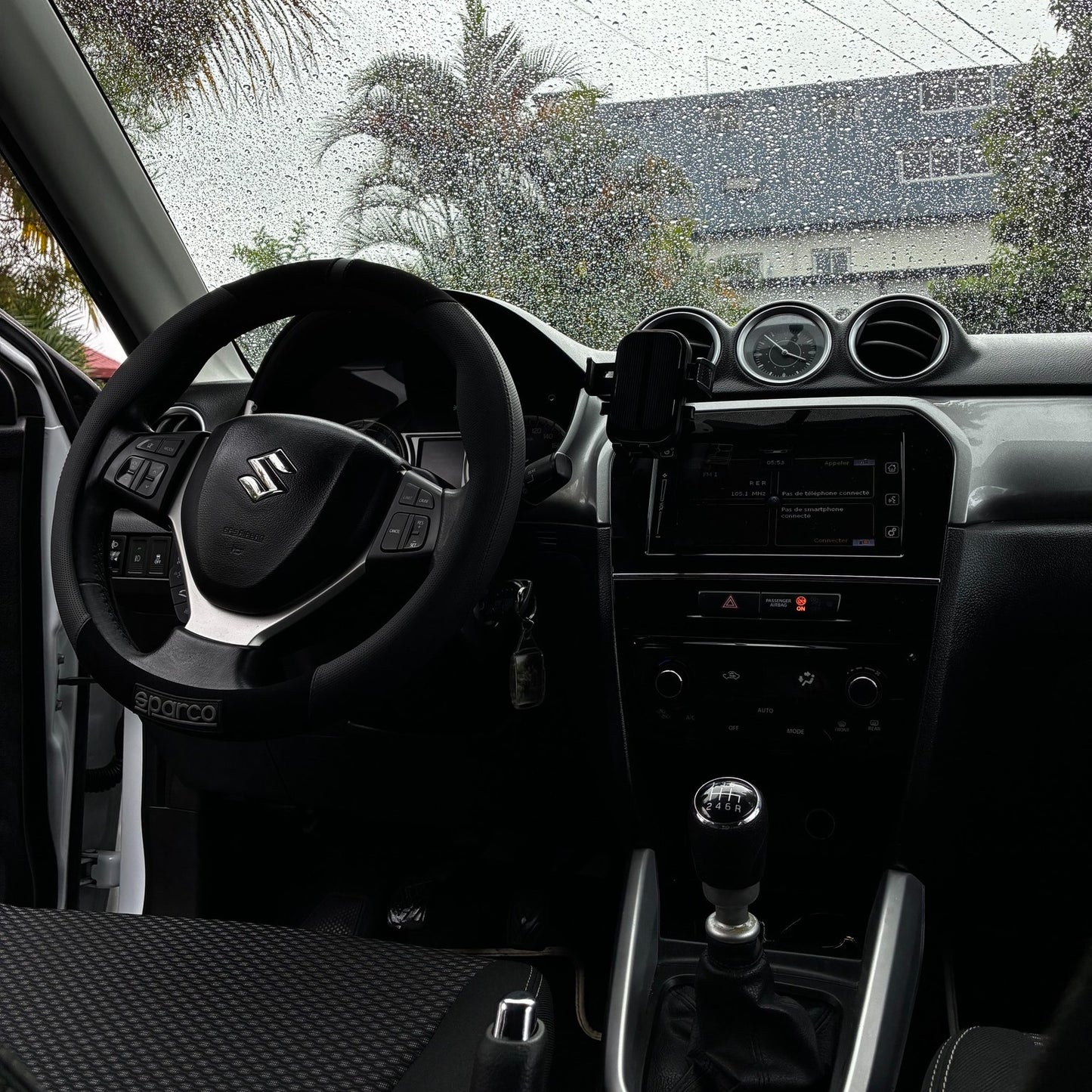 SUZUKI VITARA