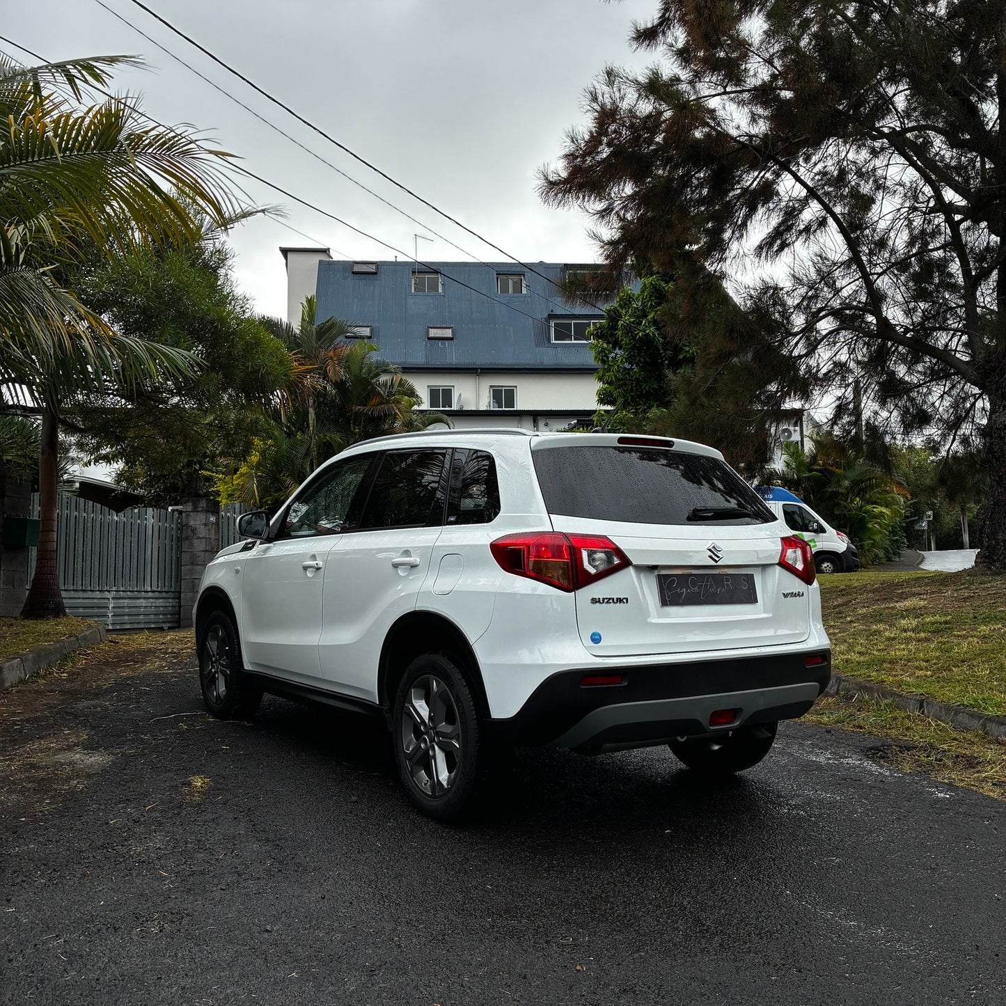 SUZUKI VITARA