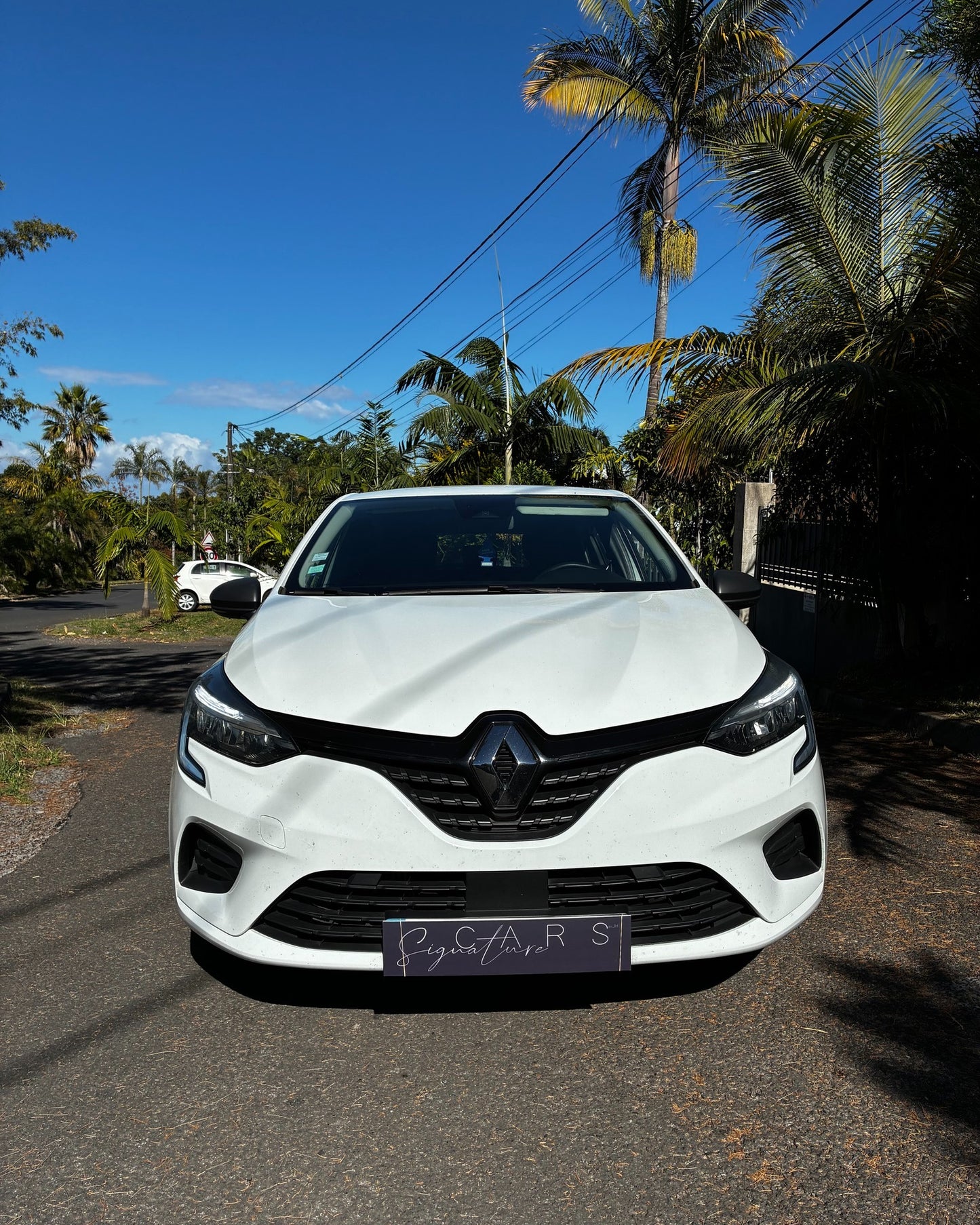 RENAULT CLIO V, 2021