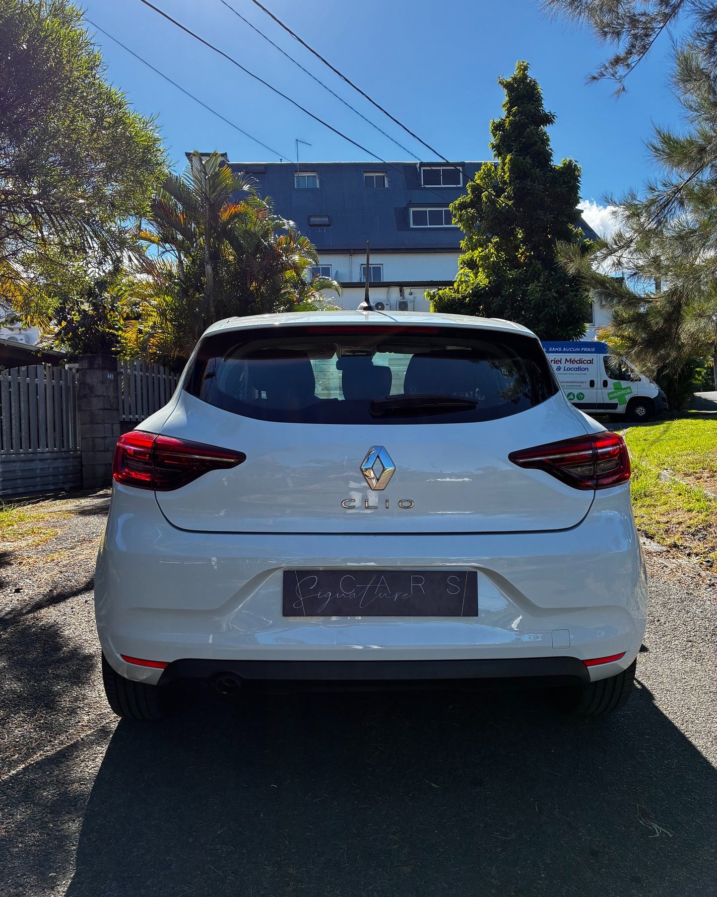 RENAULT CLIO V, 2021
