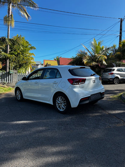 KIA RIO DESIGN