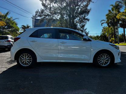 KIA RIO DESIGN