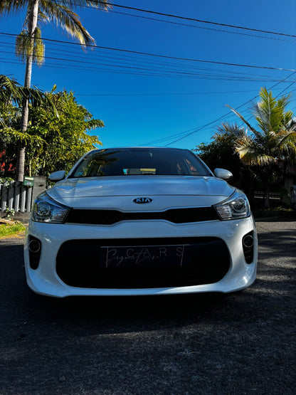 KIA RIO DESIGN