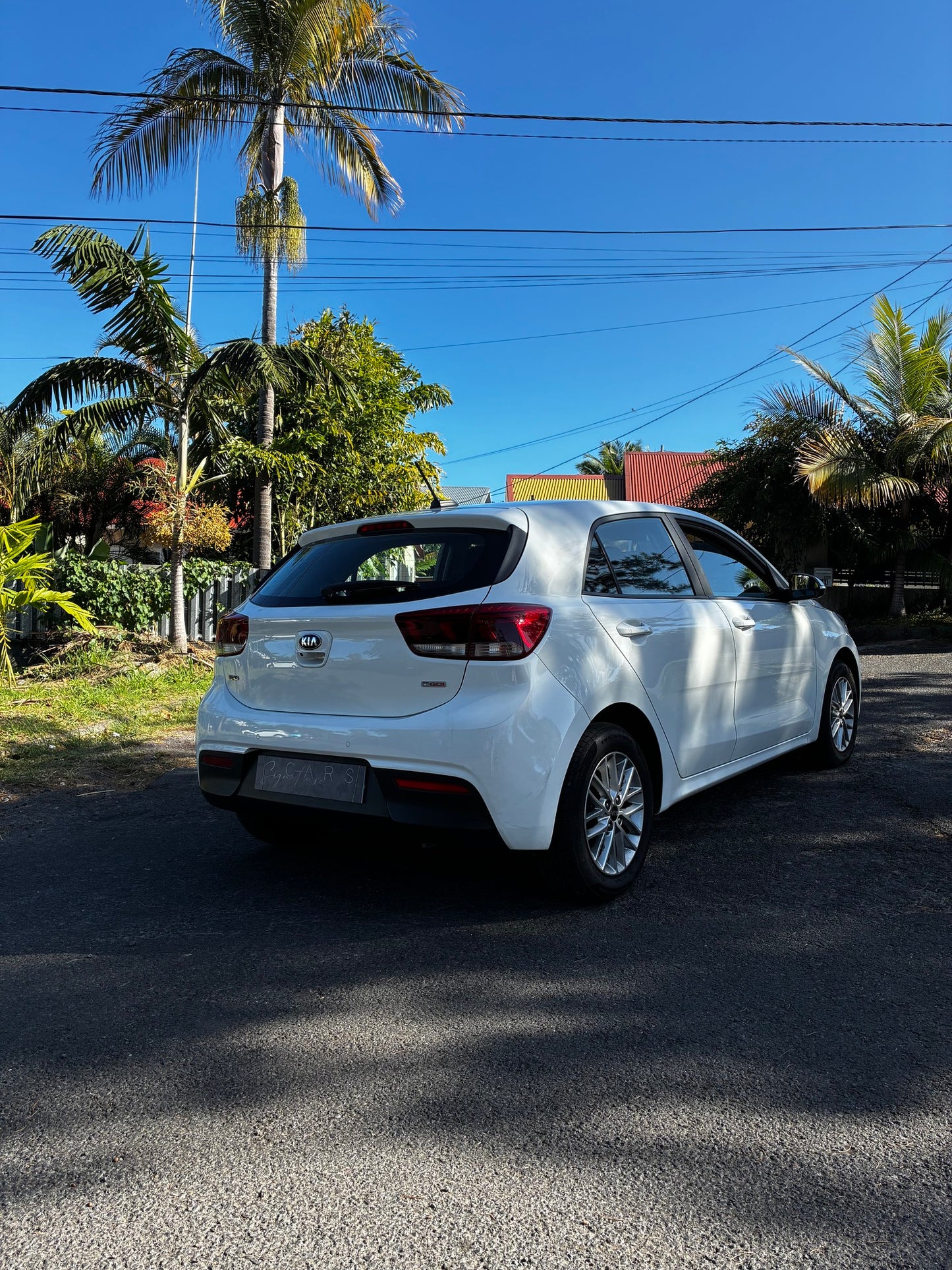 KIA RIO DESIGN