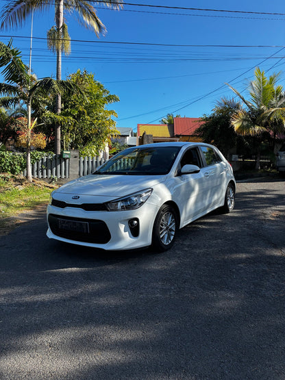 KIA RIO DESIGN