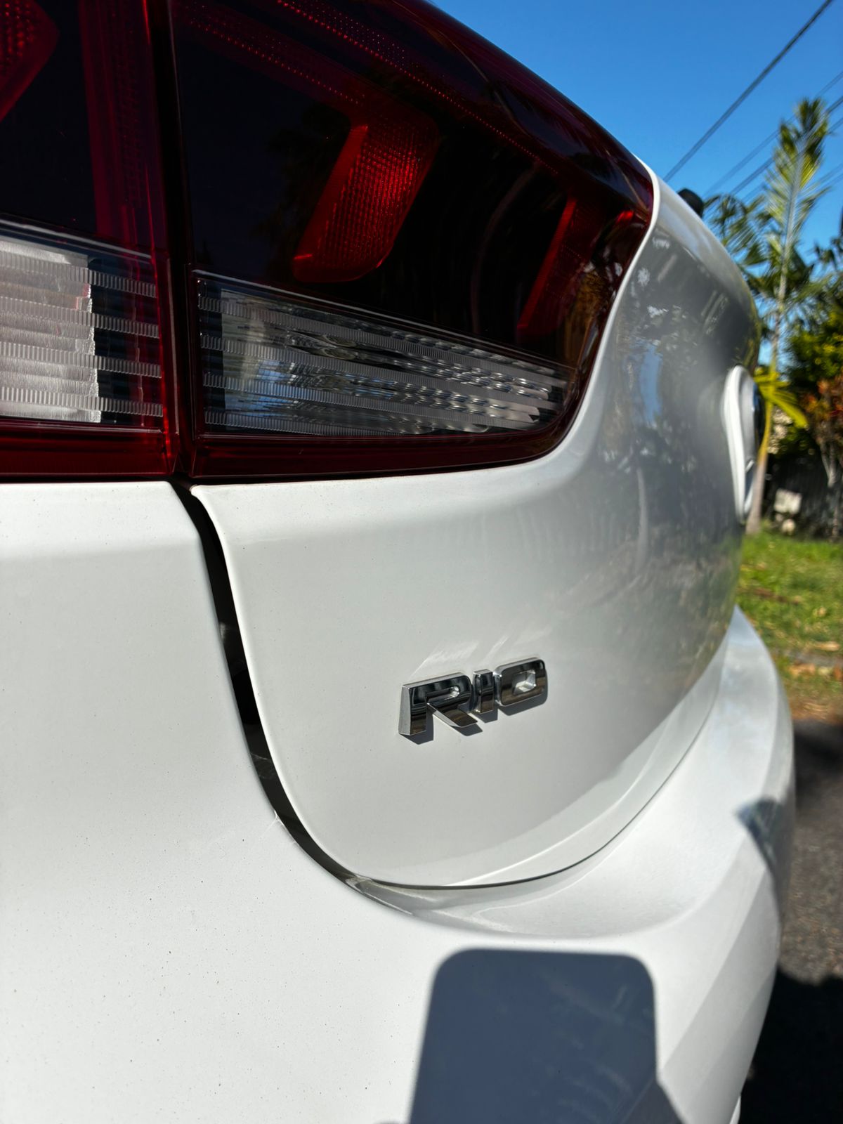 KIA RIO DESIGN