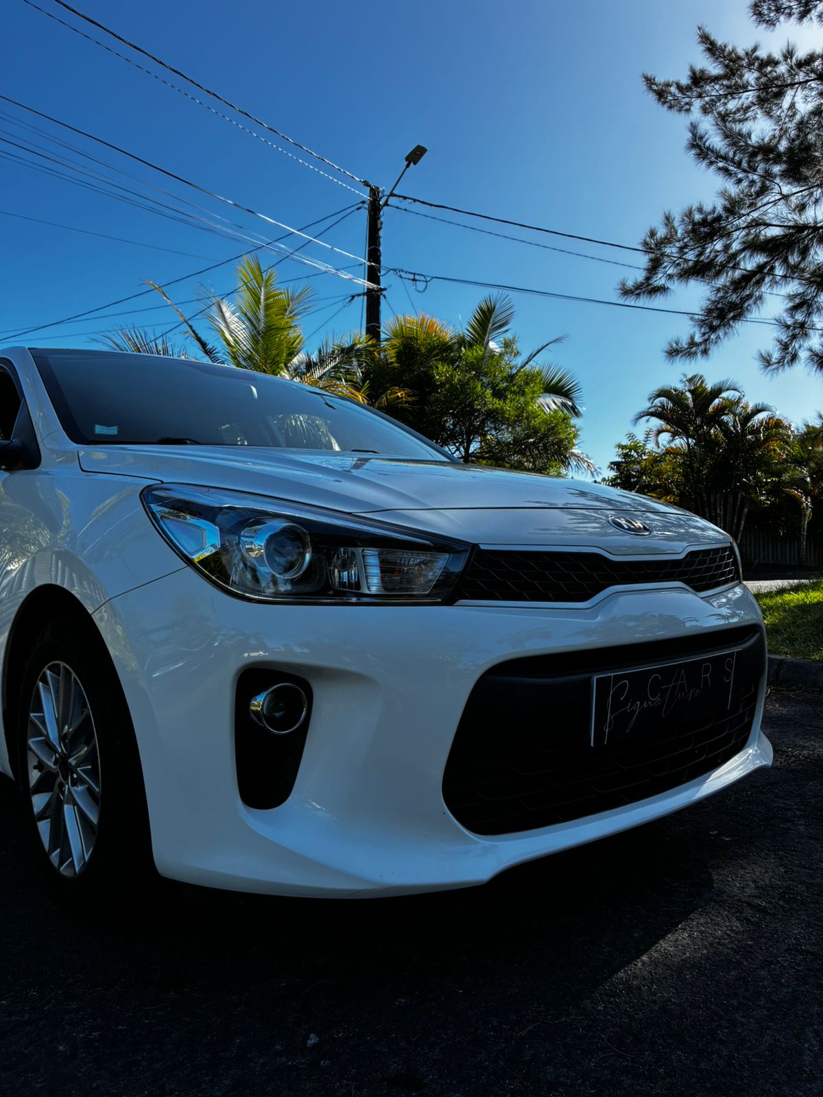 KIA RIO DESIGN