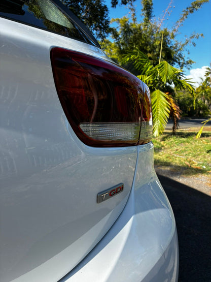 KIA RIO DESIGN