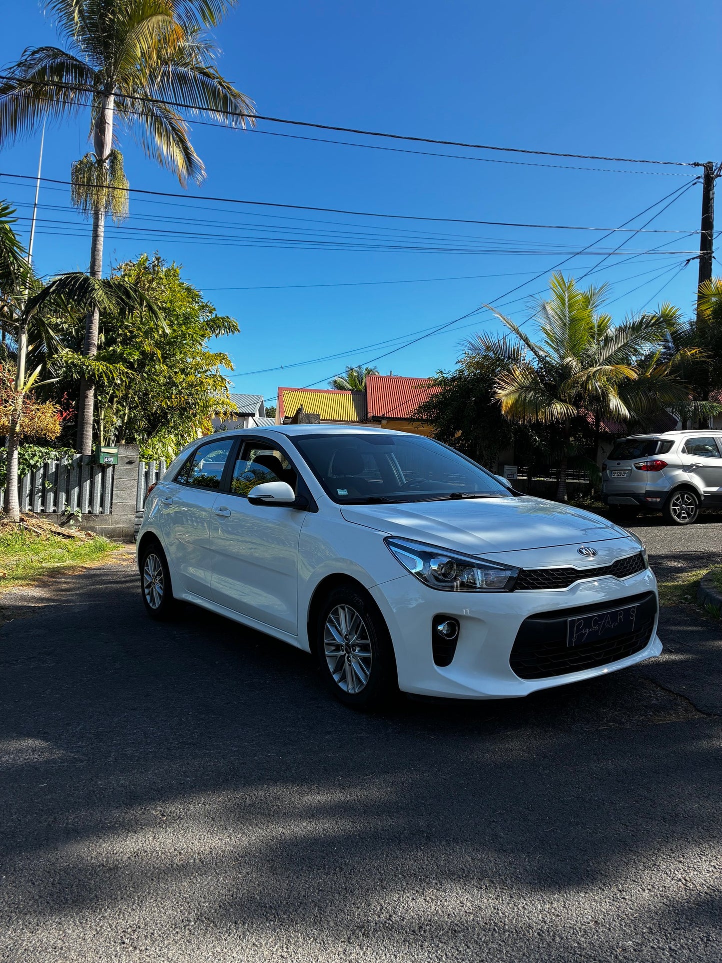 KIA RIO DESIGN