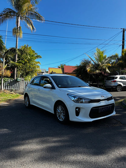 KIA RIO DESIGN