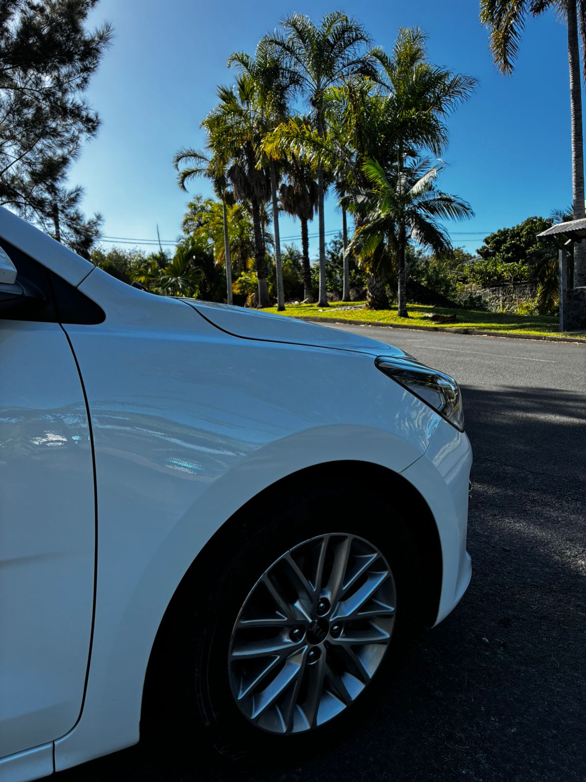 KIA RIO DESIGN