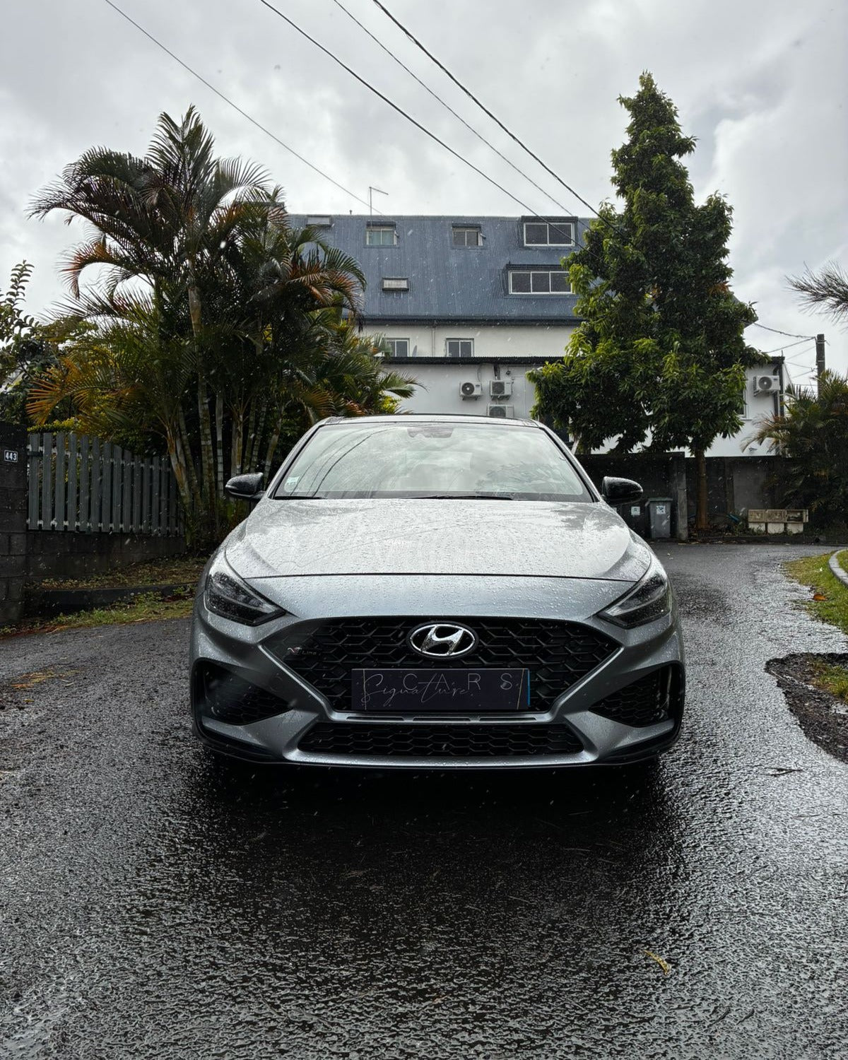 HYUNDAI I30