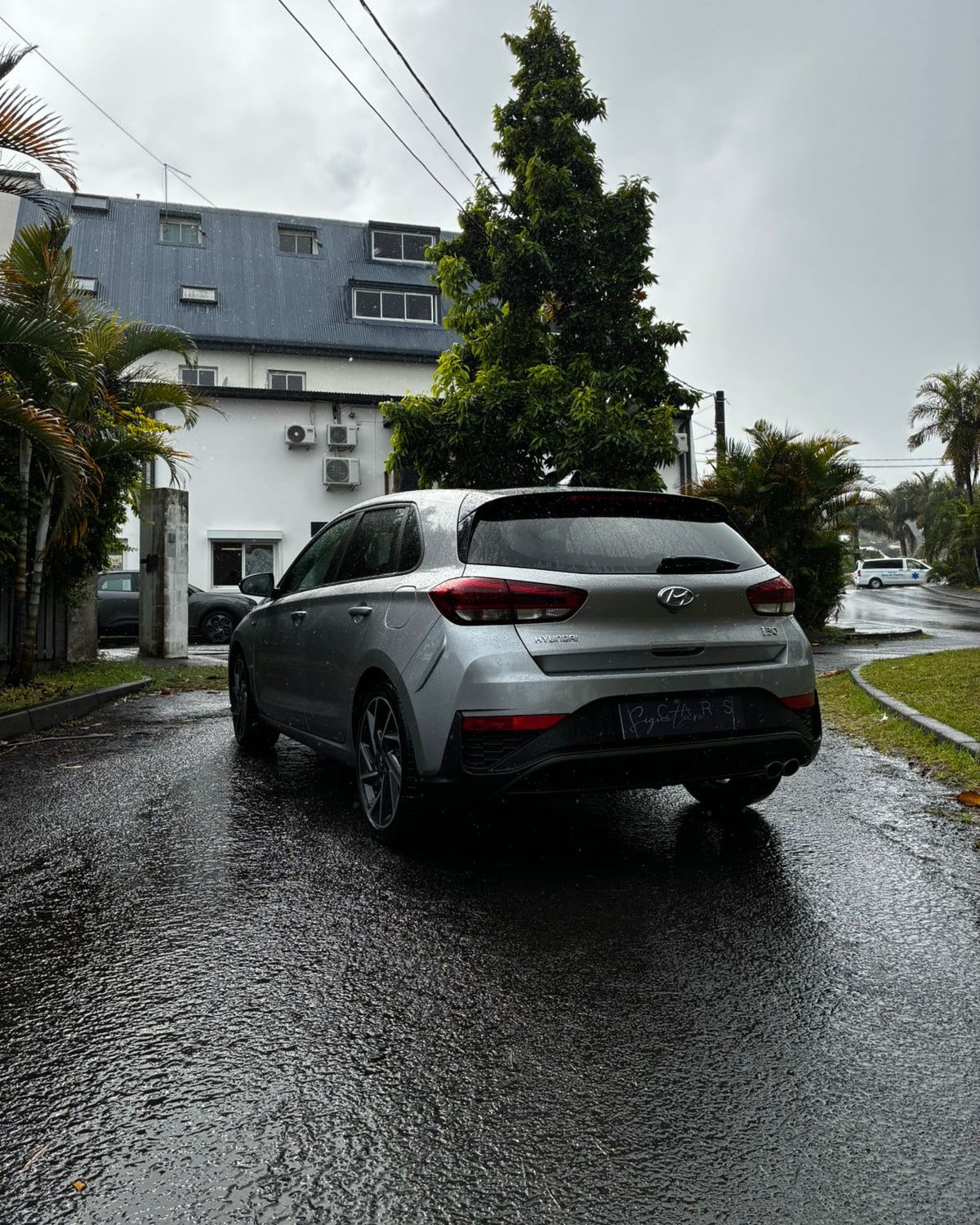 HYUNDAI I30