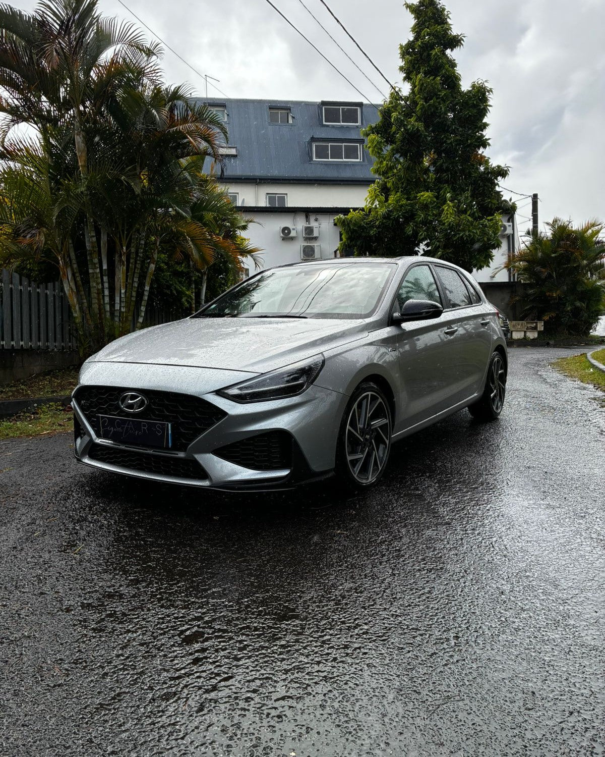 HYUNDAI I30