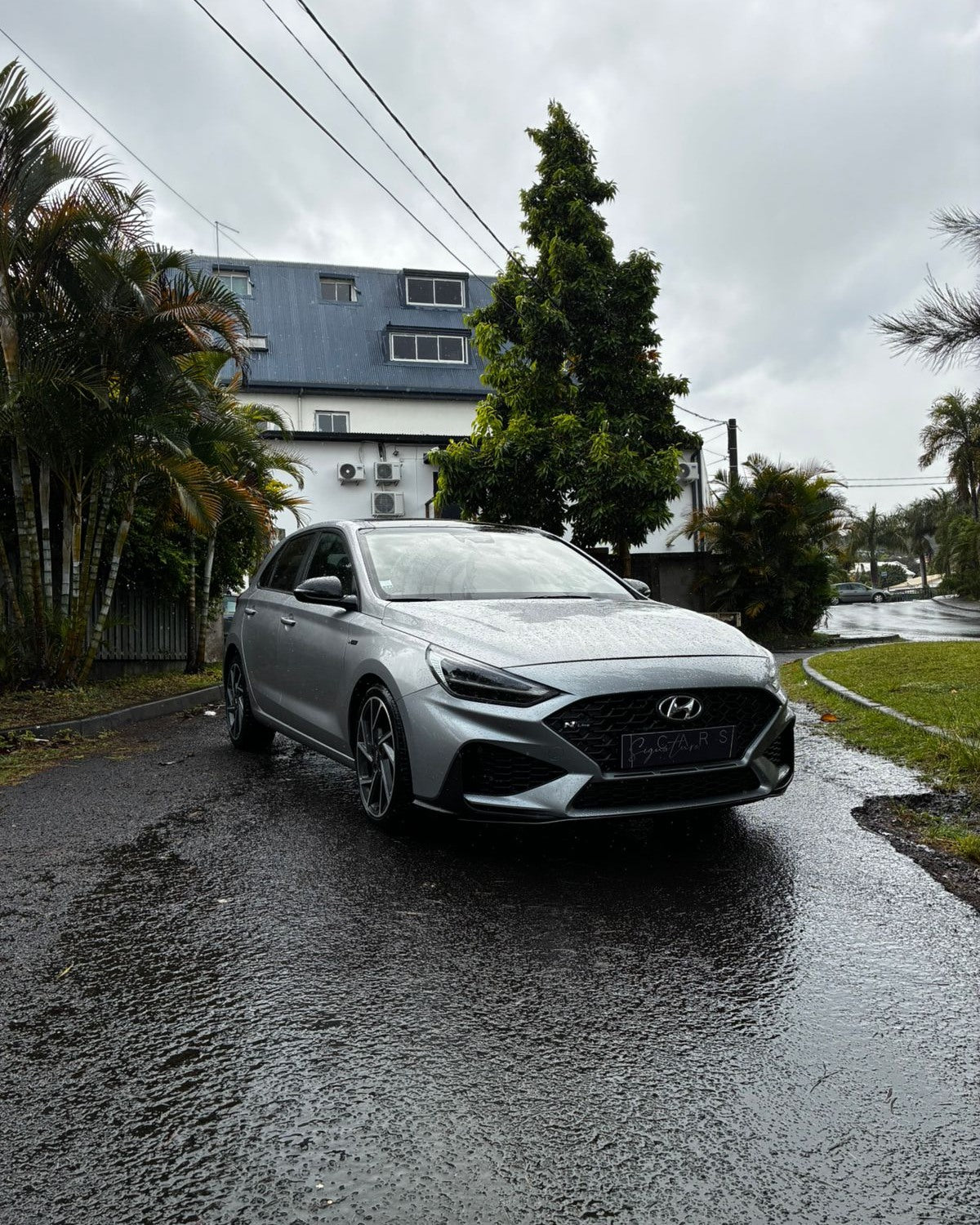 HYUNDAI I30
