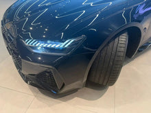 AUDI RS6 4.0L TFSI V8 QUATTRO TIPTRONIC – Break Sportif Hautes Performances