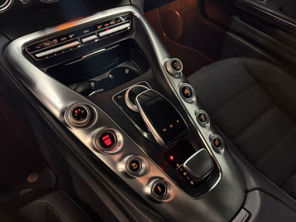 MERCEDES-BENZ AMG GT COUPÉ V8 – Plaisir de conduite à l’état pur, design iconique & moteur d’exception