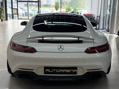 MERCEDES-BENZ AMG GT COUPÉ V8 – Plaisir de conduite à l’état pur, design iconique & moteur d’exception