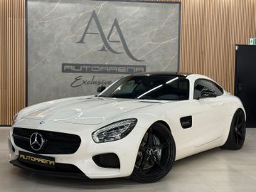 MERCEDES-BENZ AMG GT COUPÉ V8 – Plaisir de conduite à l’état pur, design iconique & moteur d’exception