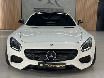 MERCEDES-BENZ AMG GT COUPÉ V8 – Plaisir de conduite à l’état pur, design iconique & moteur d’exception