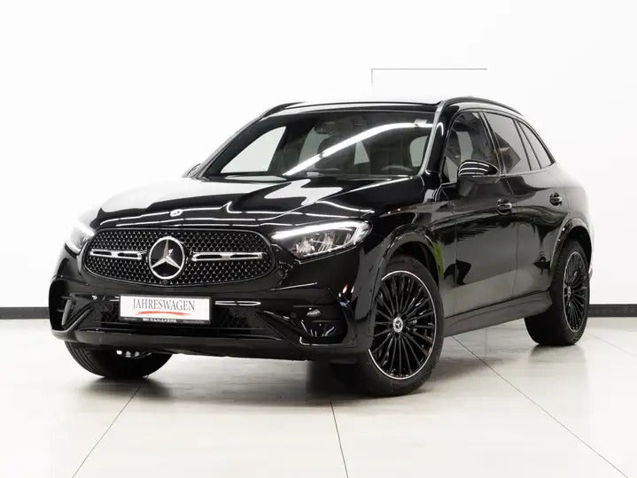 Mercedes GLC 300 4MATIC AMG Line – 258 ch