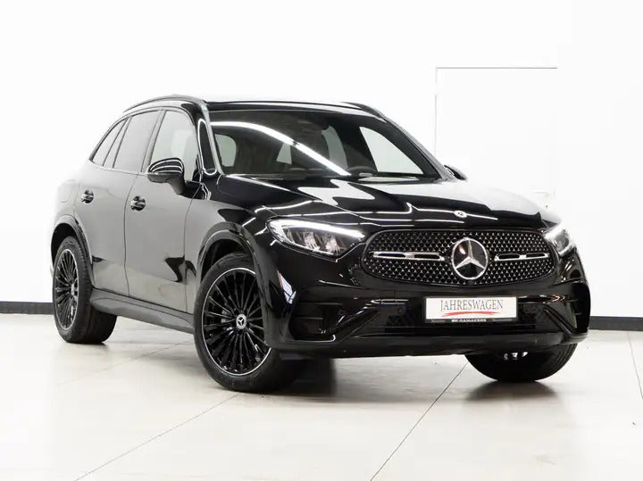 Mercedes GLC 300 4MATIC AMG Line – 258 ch