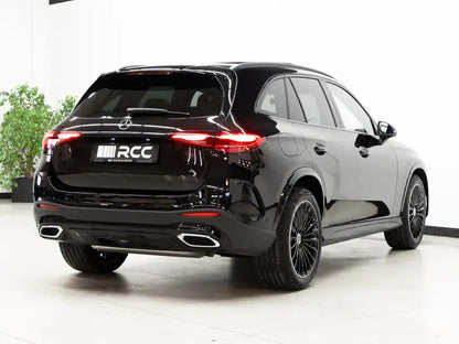 Mercedes GLC 300 4MATIC AMG Line – 258 ch
