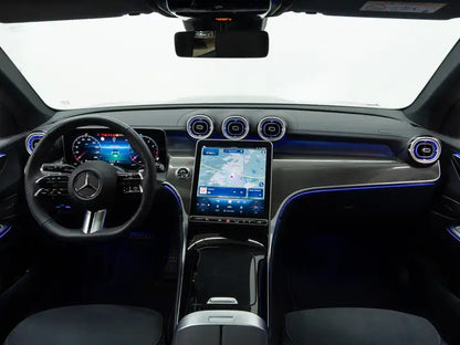 Mercedes GLC 300 4MATIC AMG Line – 258 ch
