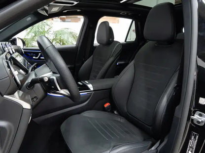 Mercedes GLC 300 4MATIC AMG Line – 258 ch