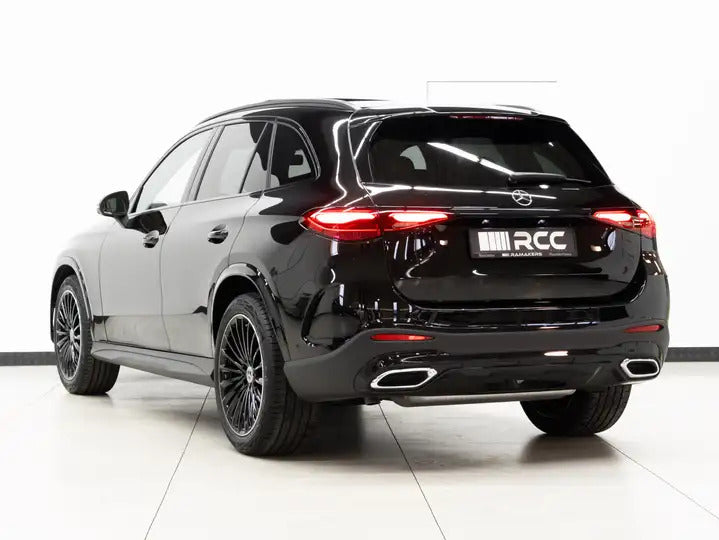 Mercedes GLC 300 4MATIC AMG Line – 258 ch