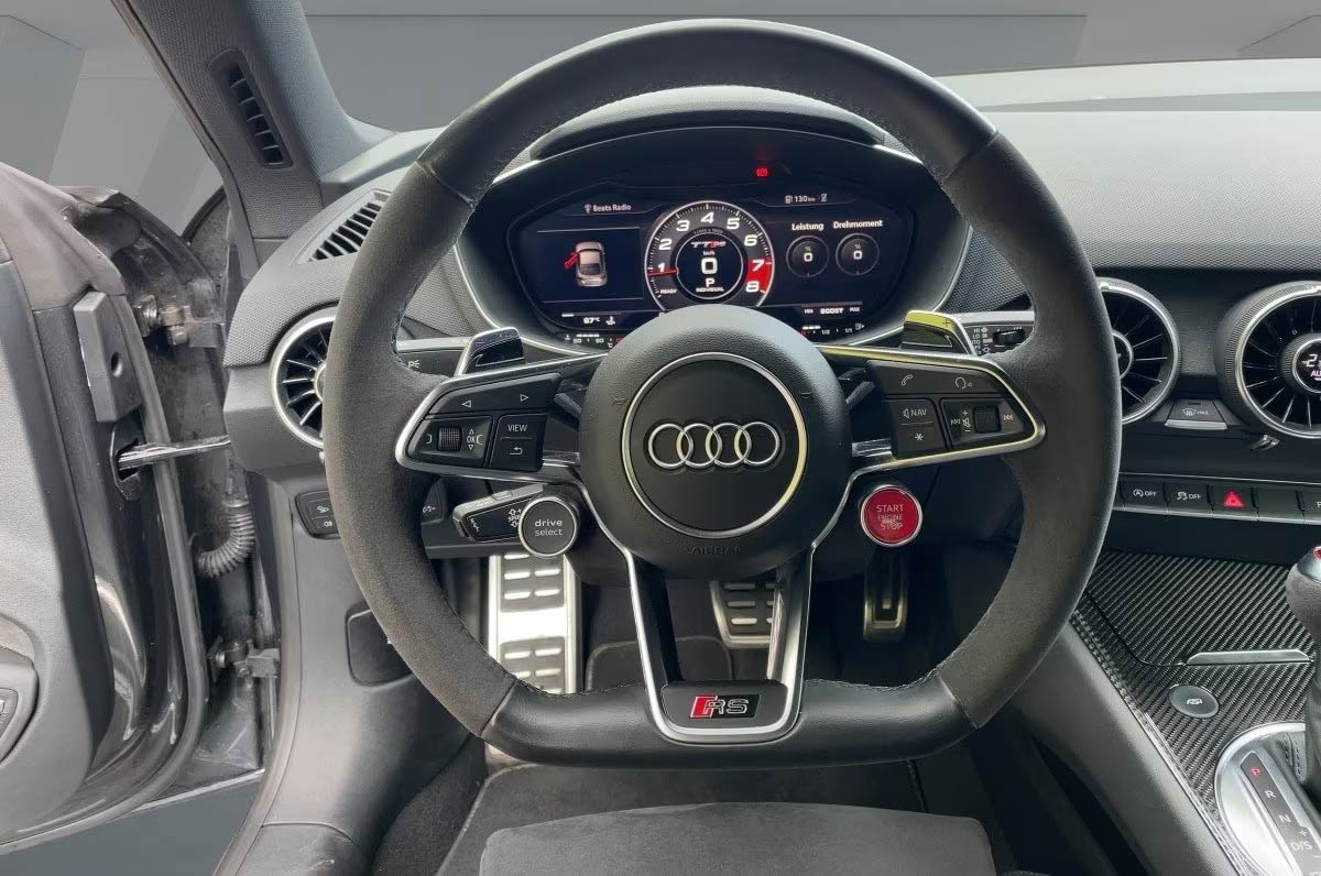 AUDI TT RS QUATTRO 400 CH – MATRIX LED – DISPONIBLE