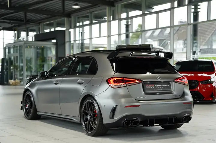 MERCEDES-AMG A45 S 4MATIC+ — OFFRE IMPORT EXCLUSIVE