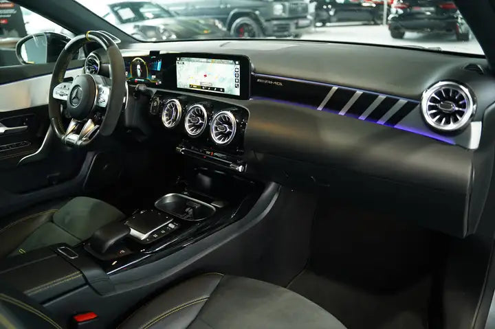 MERCEDES-AMG A45 S 4MATIC+ — OFFRE IMPORT EXCLUSIVE