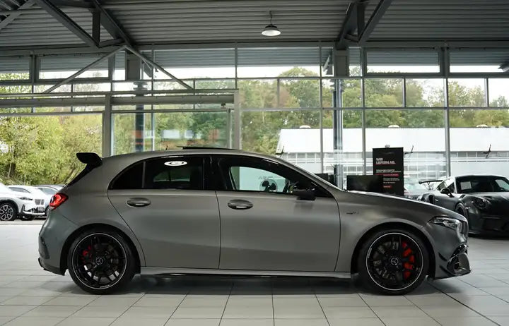 MERCEDES-AMG A45 S 4MATIC+ — OFFRE IMPORT EXCLUSIVE