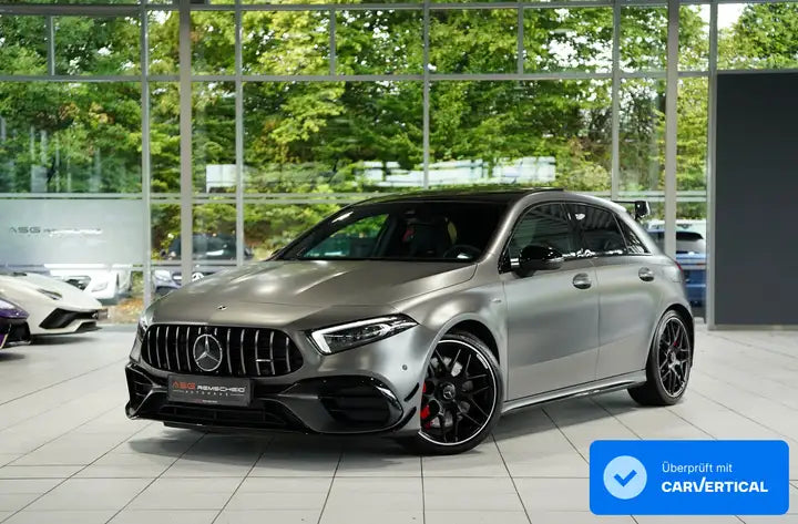 MERCEDES-AMG A45 S 4MATIC+ — OFFRE IMPORT EXCLUSIVE